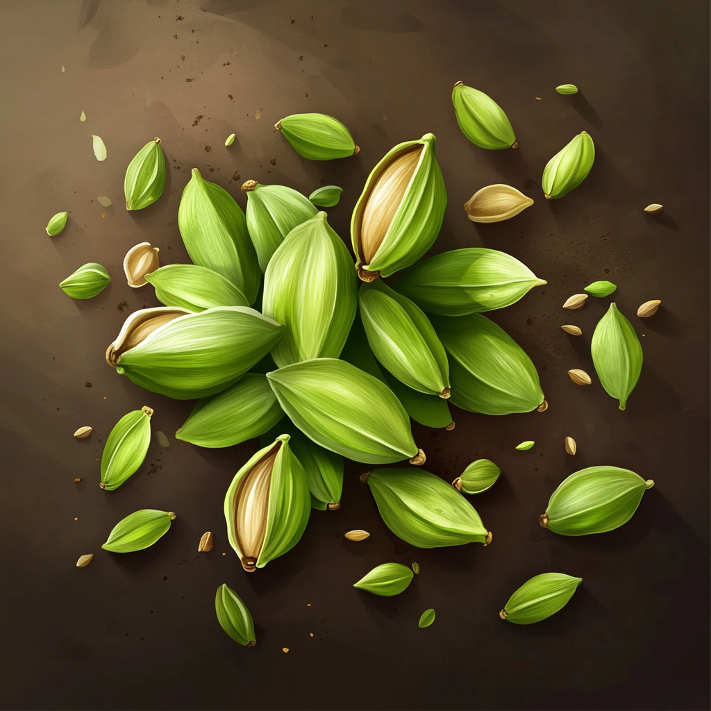 Cardamomo
